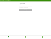 Tablet Screenshot of ebanknet.bs.olawa.pl