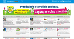 Desktop Screenshot of olawa.com